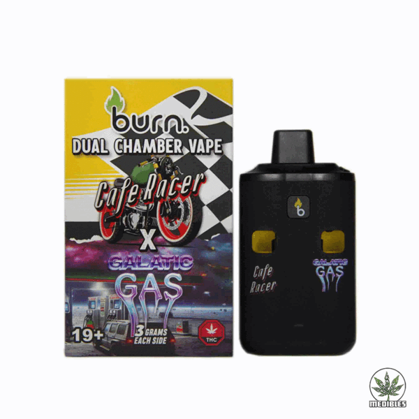 Burn Dual Chamber Vape 6G