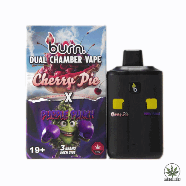 Burn Dual Chamber Vape 6G