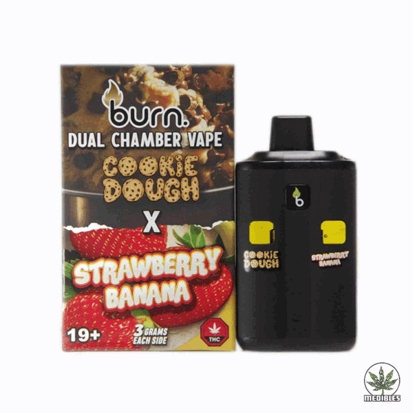 Burn Dual Chamber Vape 6G