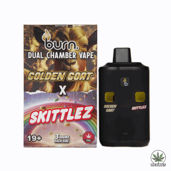 Burn Dual Chamber Vape 6G