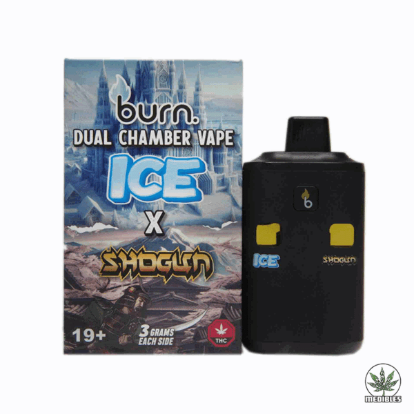 Burn Dual Chamber Vape 6G