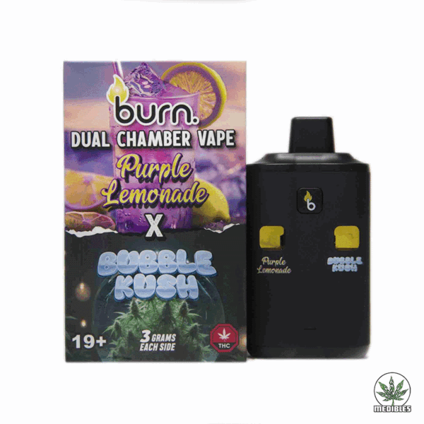 Burn Dual Chamber Vape 6G