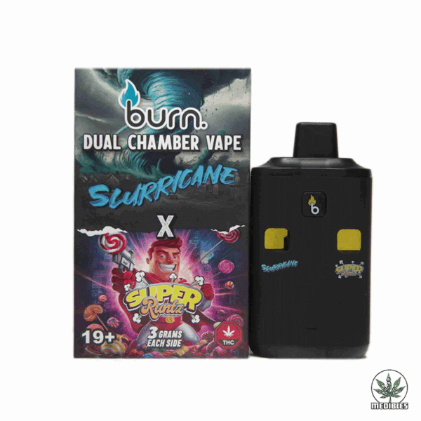 Burn Dual Chamber Vape 6G