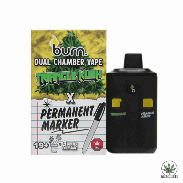 Burn Dual Chamber Vape 6G