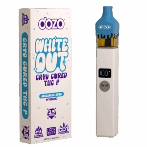 DOZO White Out Disposable THC Vape