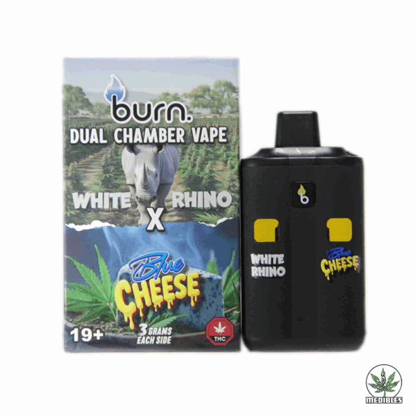 Burn Dual Chamber Vape 6G