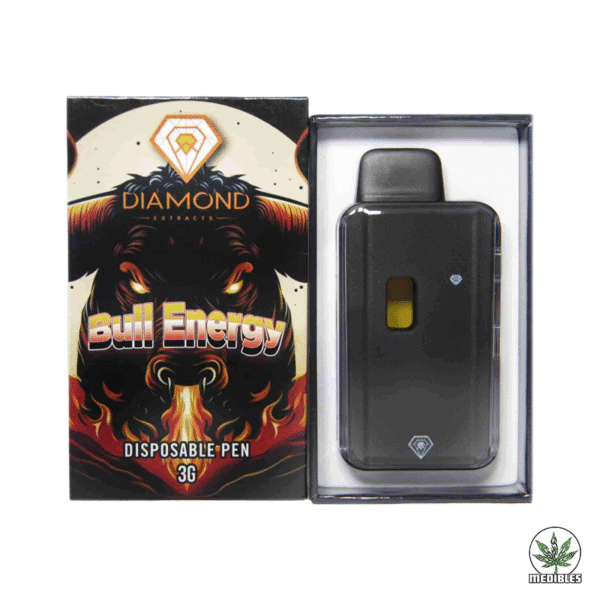 Diamond Extractions 3G Disposable Vape