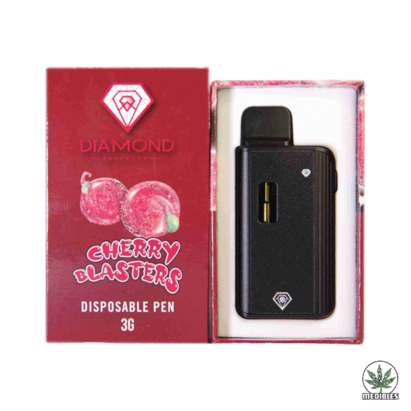Diamond Extractions 3G Disposable Vape