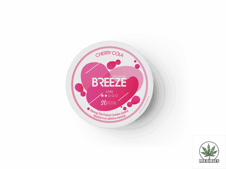 Breeze Nicotine Pouches