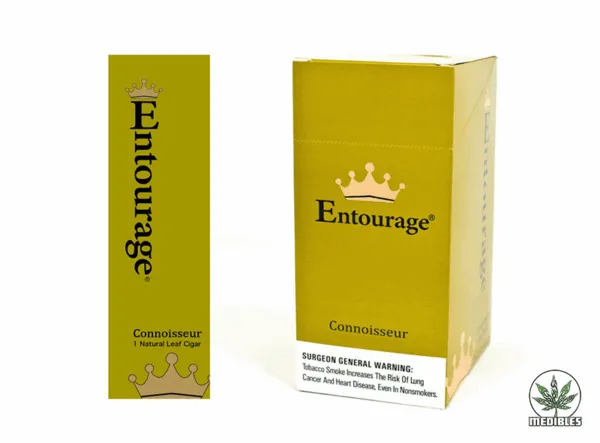 Entourage Cigars - Mohawk Medibles Canada