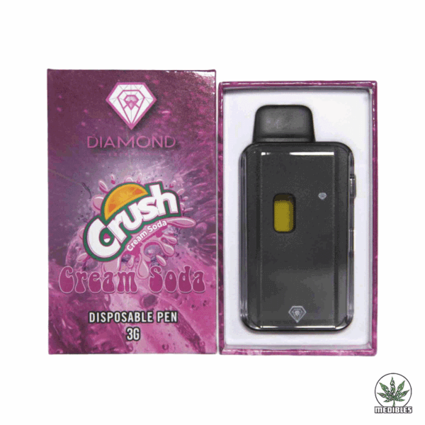 Diamond Extractions 3G Disposable Vape