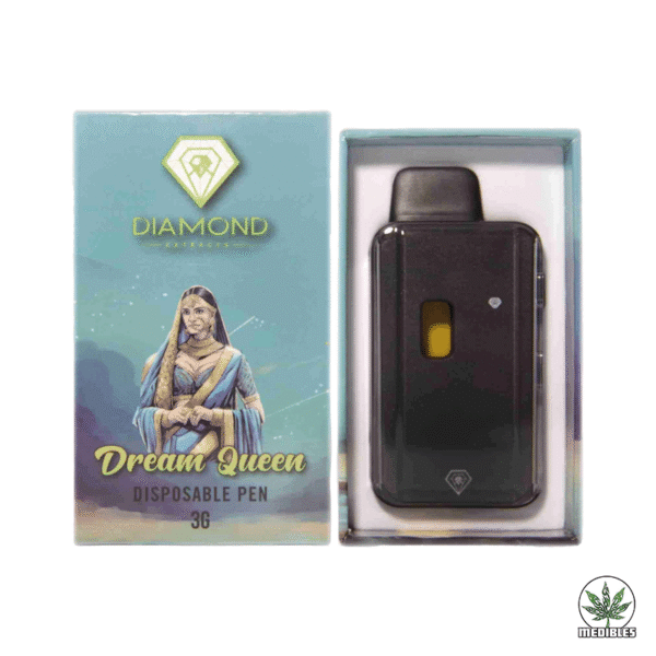 Diamond Extractions 3G Disposable Vape