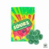 Euphoria Extractions Sours Cannabis Infused Gummies