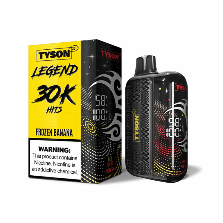 Tyson 2.0 Legend 5% Nicotine Vape