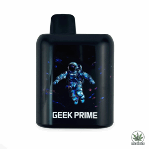 Geek Prime Nicotine Vape *BOXING WEEK SALE* - Mohawk Medibles Canada