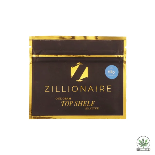 Zillionaire Shatter 1G Skywalker OG