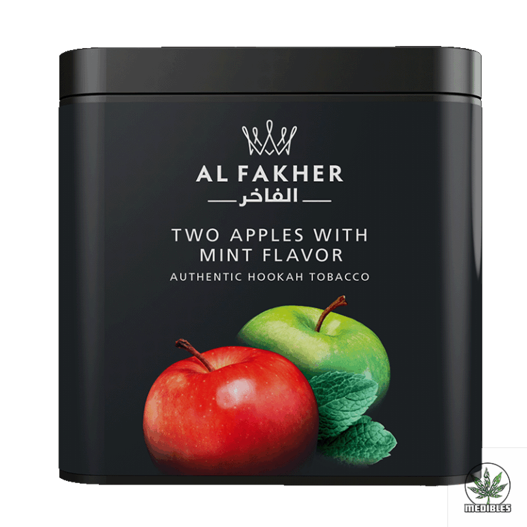 Al Fakher - Hookah Tobacco - Mohawk Medibles Canada
