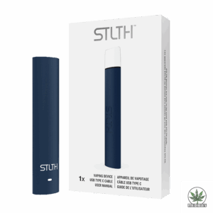 STLTH Type-C Vape Device