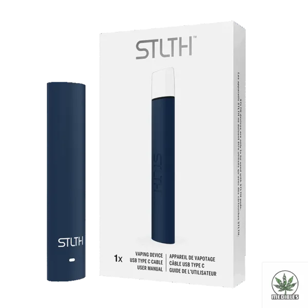STLTH Type-C Vape Device