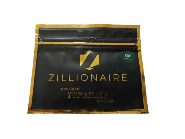 Zillionaire Shatter 1G