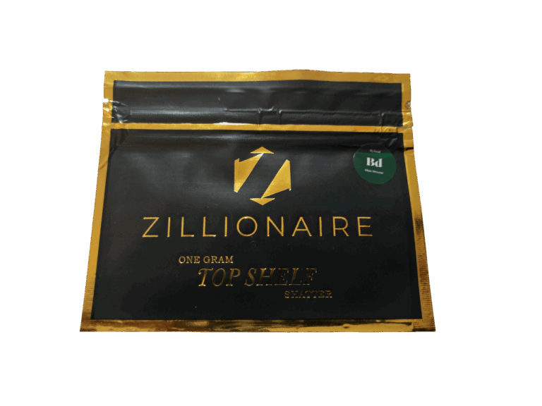 Zillionaire Shatter 1G