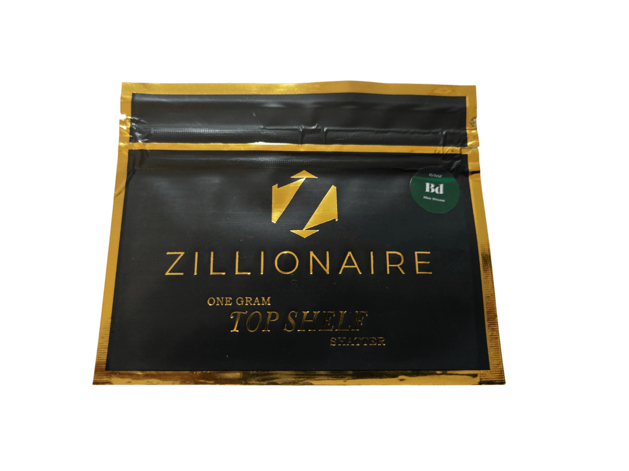 Zillionaire Shatter 1G