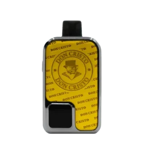 Don Cristo Salt Nicotine Vape