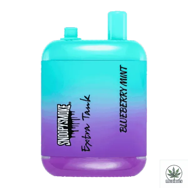 Snoopy Smoke 15k Nicotine Vape - Mohawk Medibles Canada