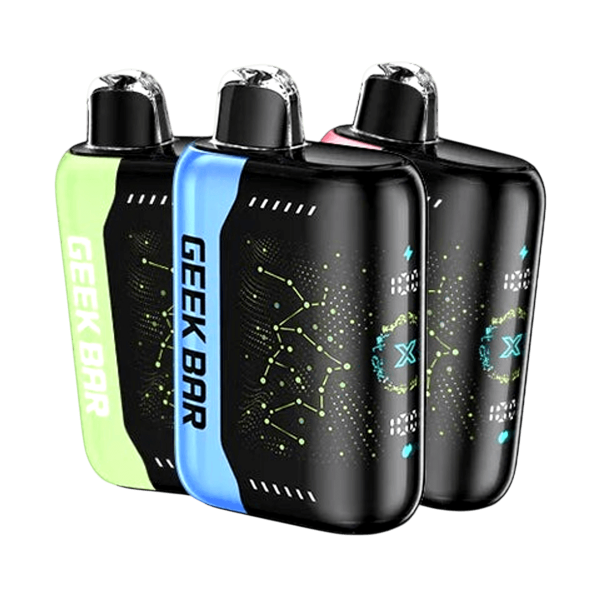 Geek Bar Pulse X 18ML Nicotine Vape