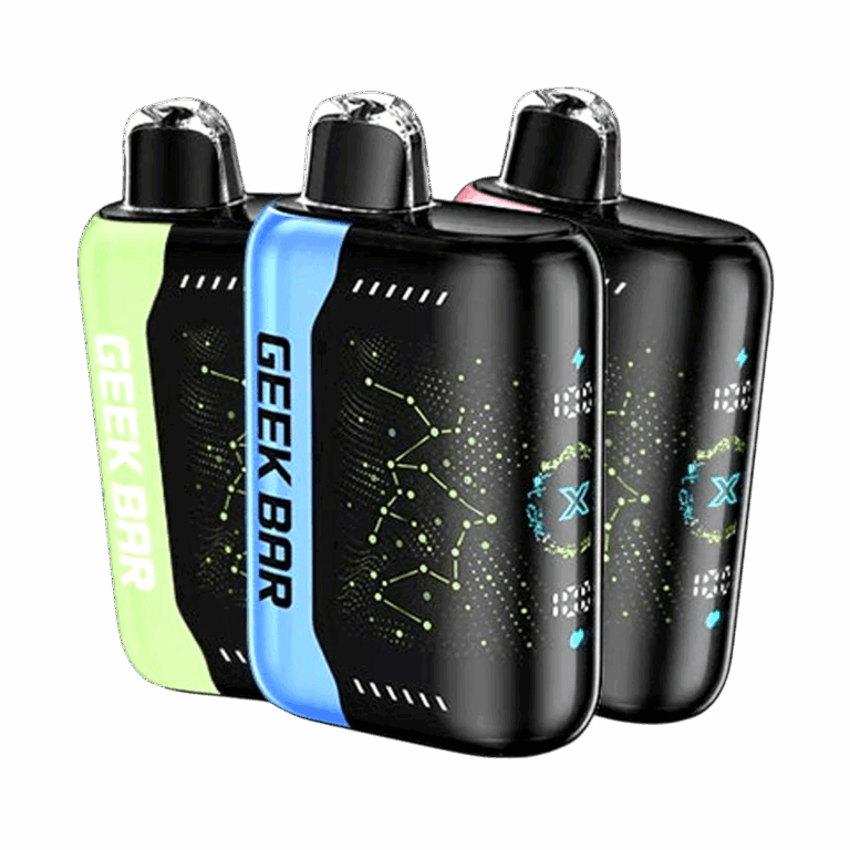 Geek Bar Pulse X 18ML Nicotine Vape