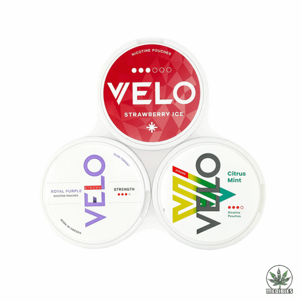 Velo Nicotine Pouches