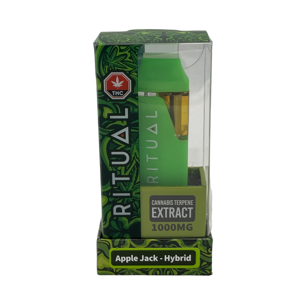 RITUAL 1G THC Disposable Vape