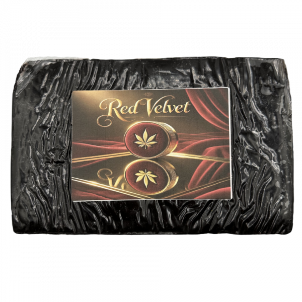 Medibles Red Velvet Hash