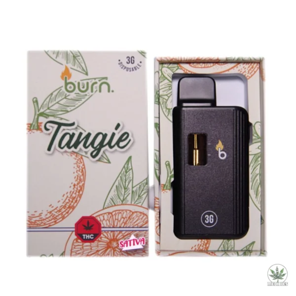 Burn 3G Disposable Vape Tangie