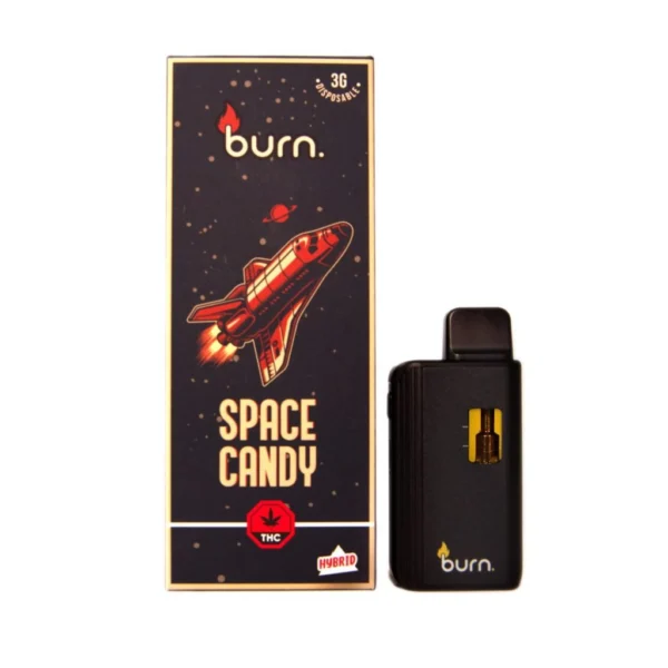 Burn Space Candy 3g Vape