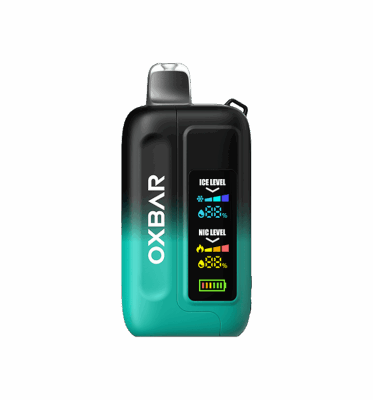Oxbar ICE NIC Control Nicotine Vape