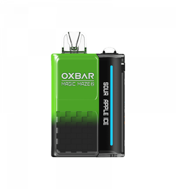 Oxbar Magic Maze 2.0 Nicotine Vape
