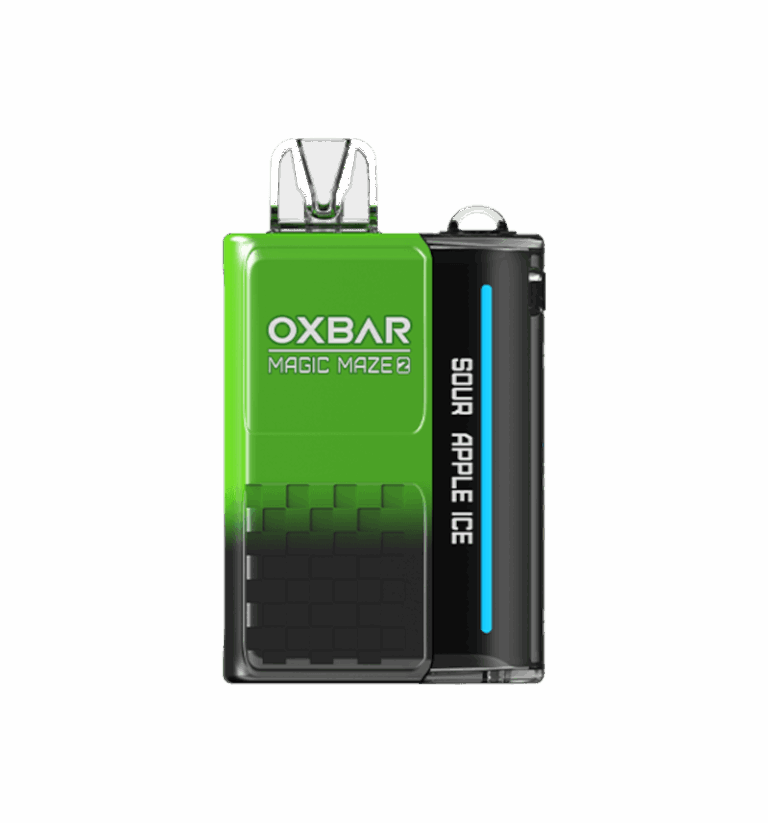 Oxbar Magic Maze 2.0 Nicotine Vape