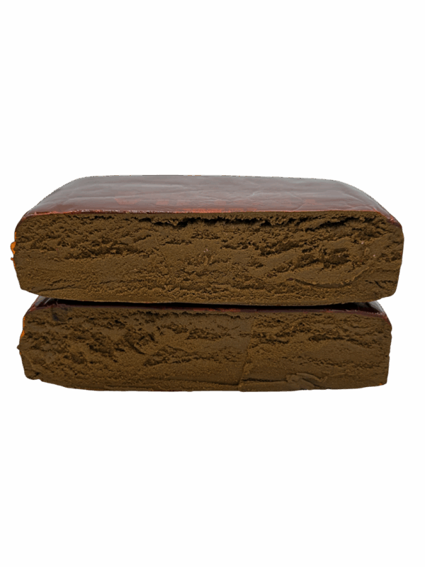 Tequila Sunrise Hash imported from Mexico – premium cannabis hash with citrus-sweet flavor – Mohawk Medibles