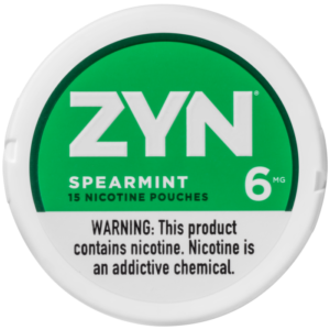 American Zyn Nicotine Pouches