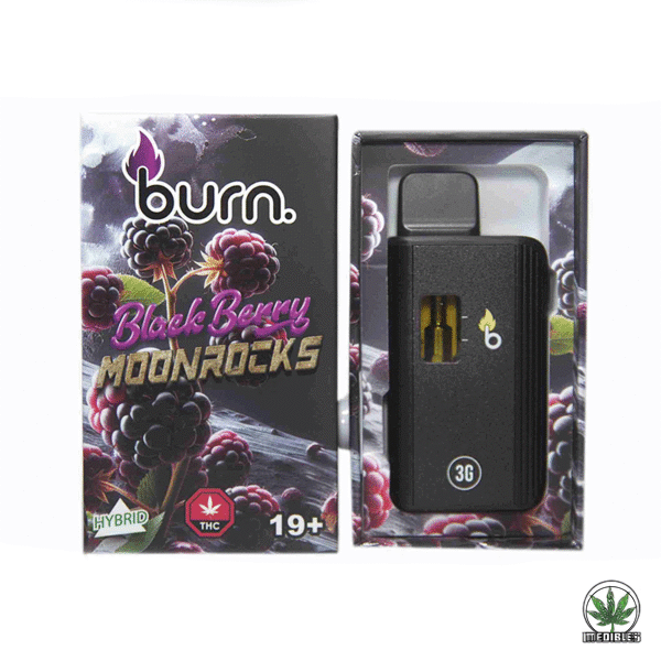 Burn 3g THC Disposable Vape