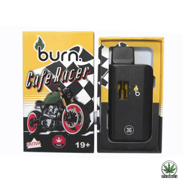 Burn 3g THC Disposable Vape