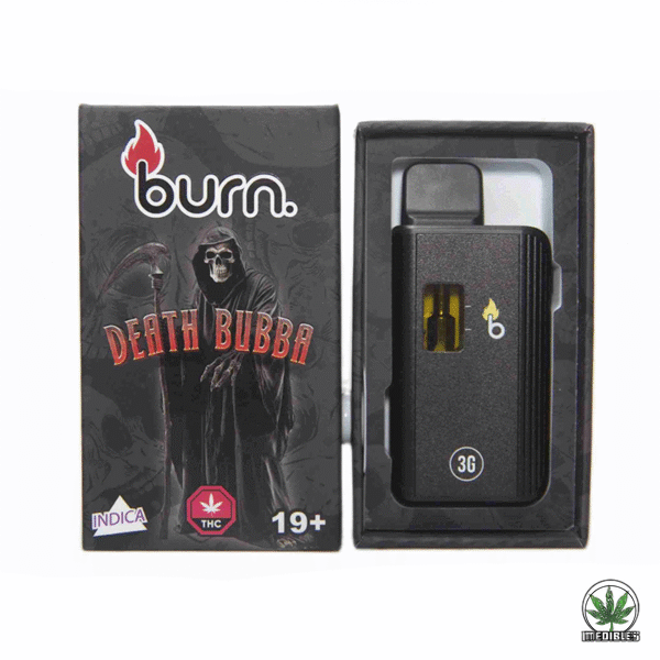 Burn 3g THC Disposable Vape