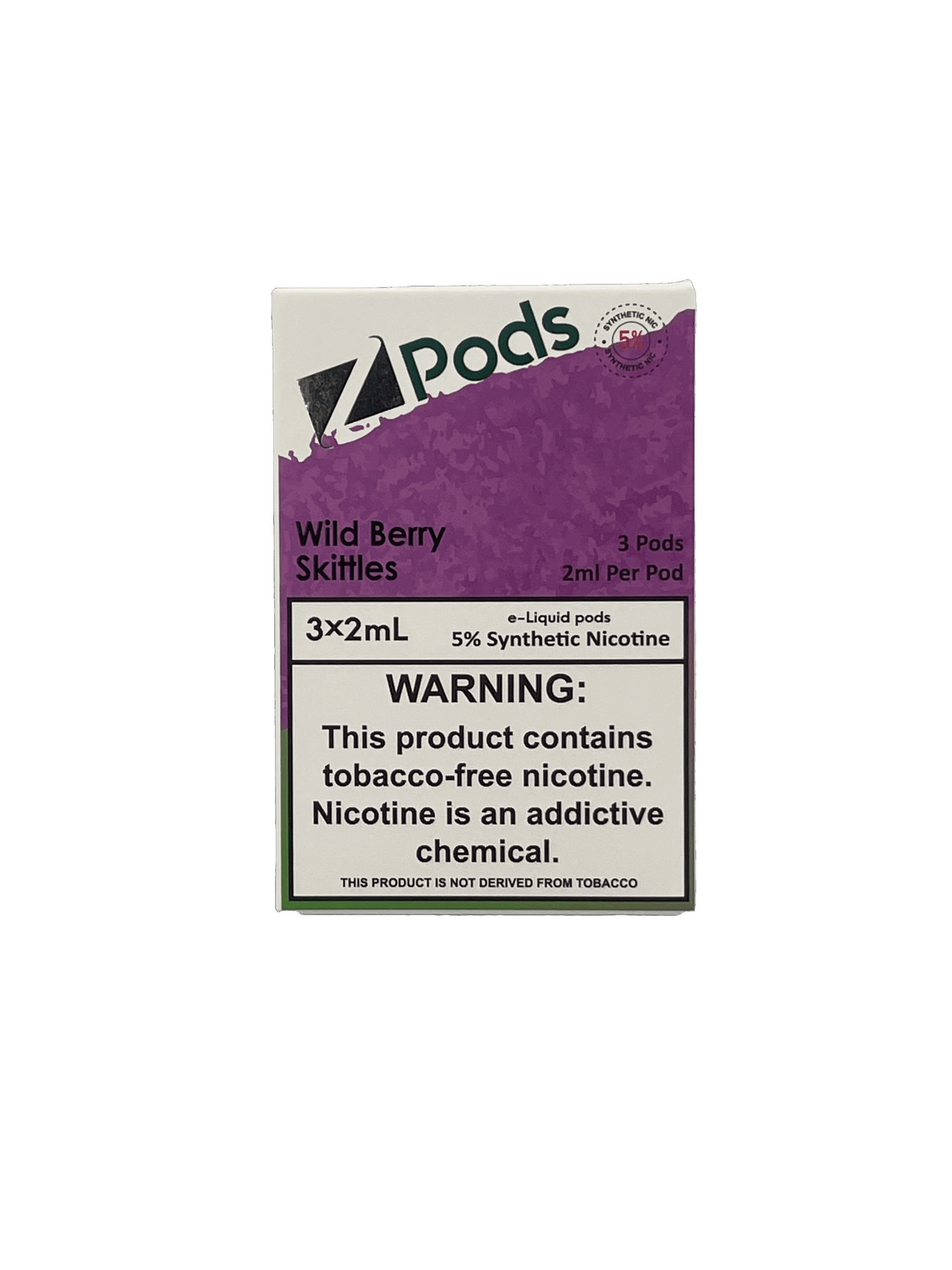 Z Pods - 5% | Premium Cannabis Canada | Mohawk Medibles