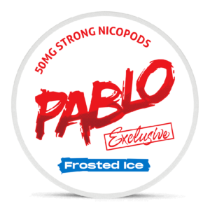Pablo Nicotine Pouches
