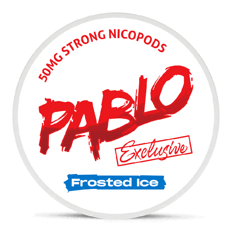 Pablo Nicotine Pouches