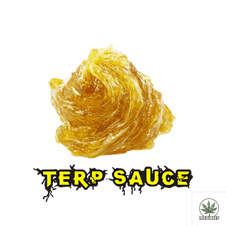 Gas Gang Terp Sauce