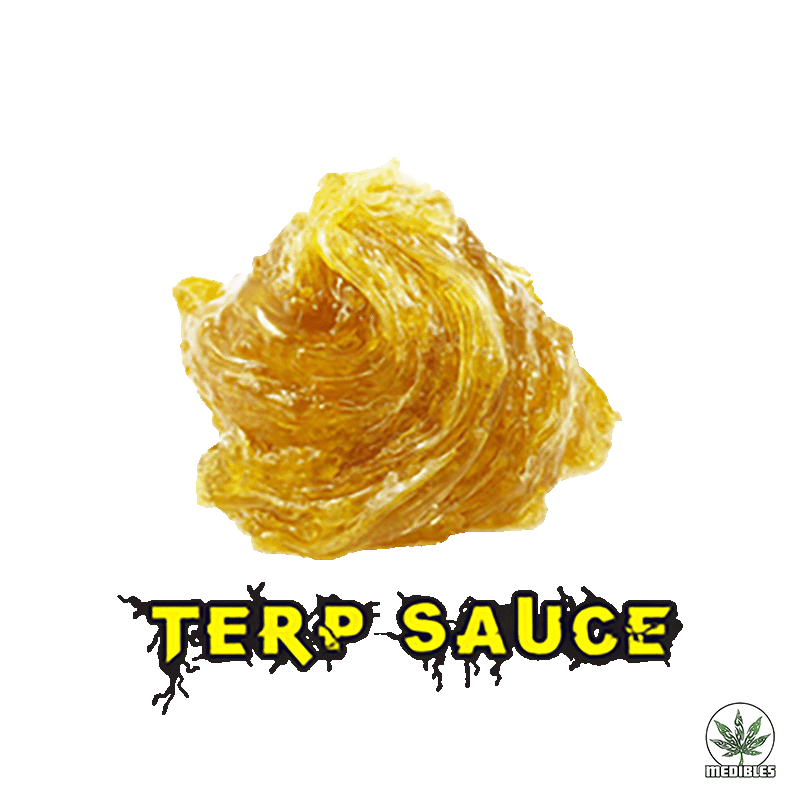 Gas Gang Terp Sauce