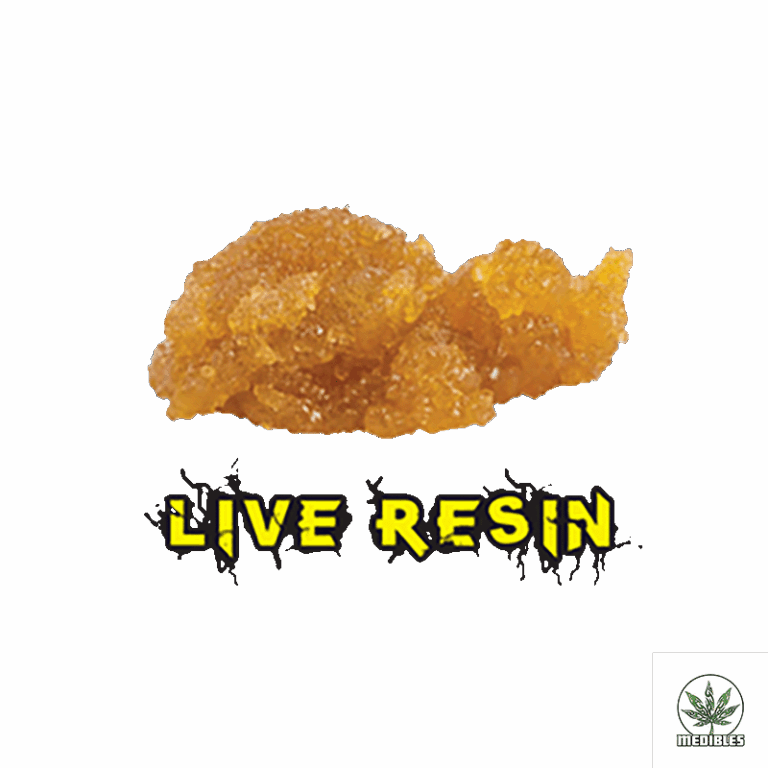 Gas Gang live resin