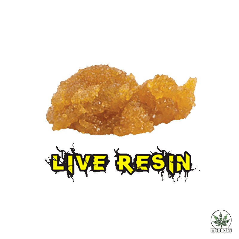 Gas Gang live resin